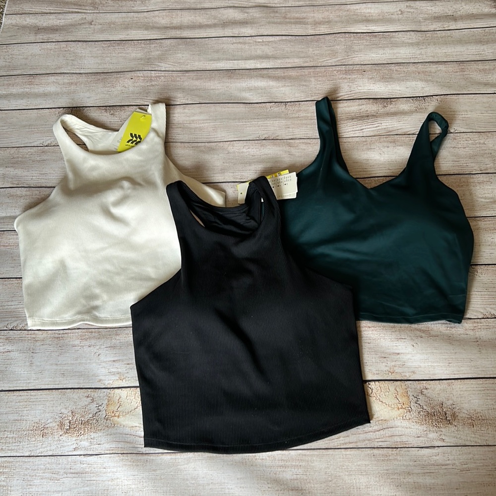 Women’s Shorts Bra (size S)
